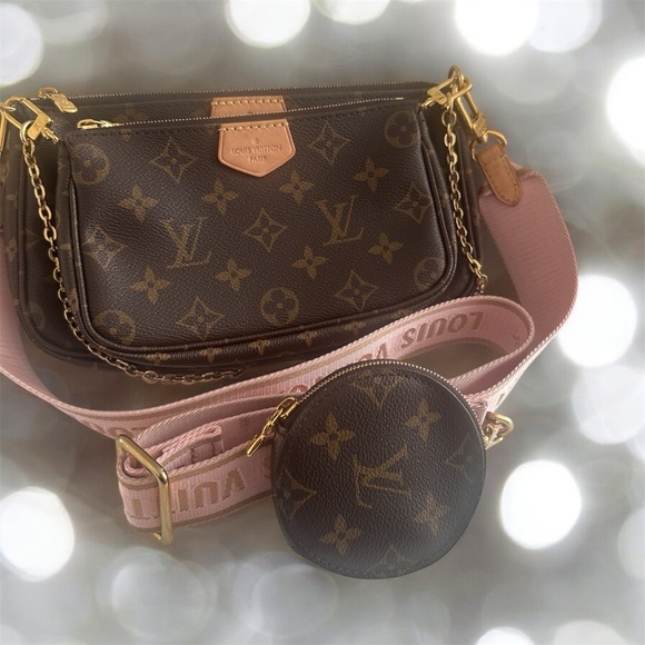 LOUIS VUITTON  MULTI POCHETTE - Picture 10 of 17